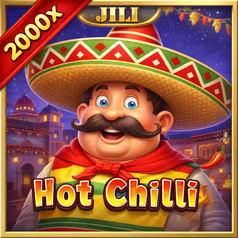 Hot Chilli Slot Game at sa88