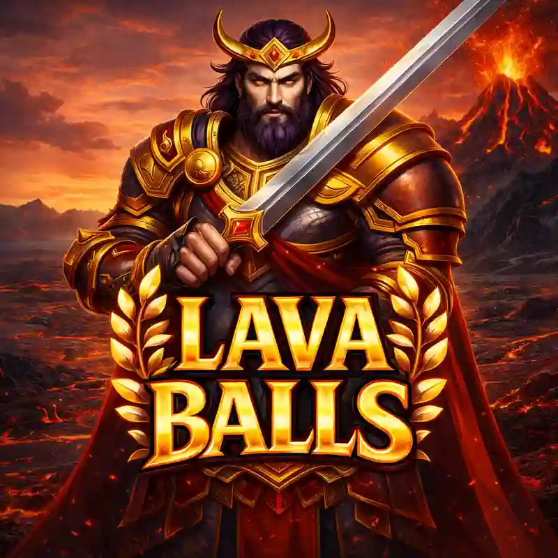 Lava Balls Slot Game at sa88 Casino