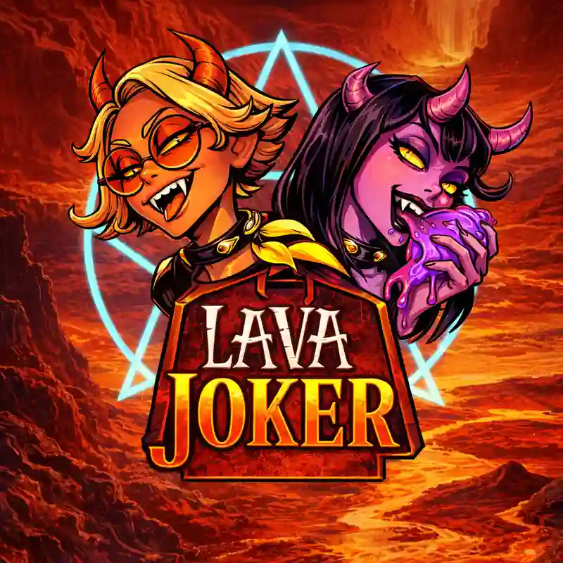 Lava Joker Slot Game at sa88