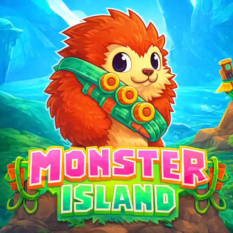 Monster Island Casino Game at sa88