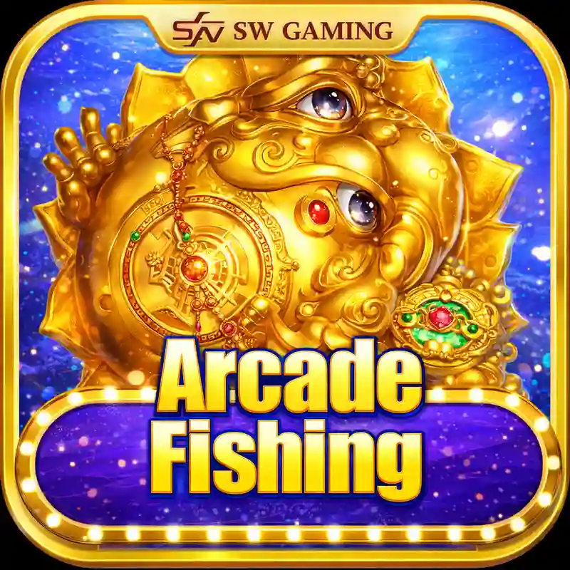 Pangingisda sa Arkade Fishing Game at sa88